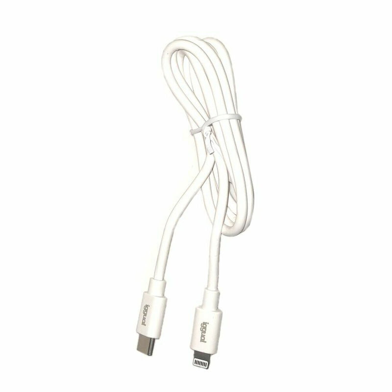 Cavo USB-C a Lightning iggual IGG317761