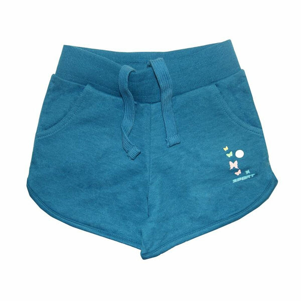 Pantaloncini Sportivi per Bambini Rox Butterfly Azzurro