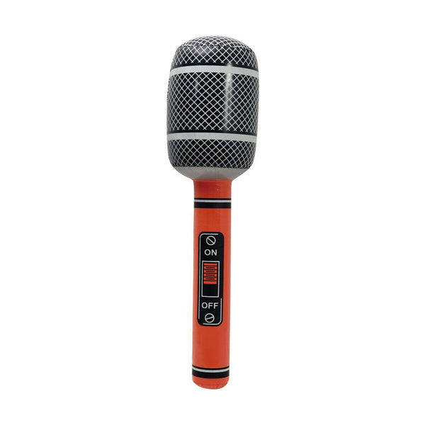 Microfono My Other Me Gonfiabile Taglia unica 82 cm