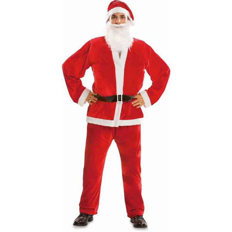 Costume da Babbo Natale - Taglie per Neonati, Bambini e Adulti