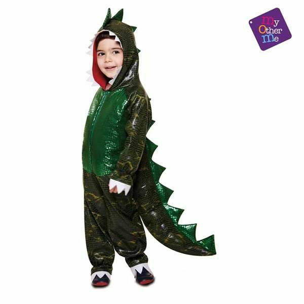 Costume per Bambini My Other Me T-Rex