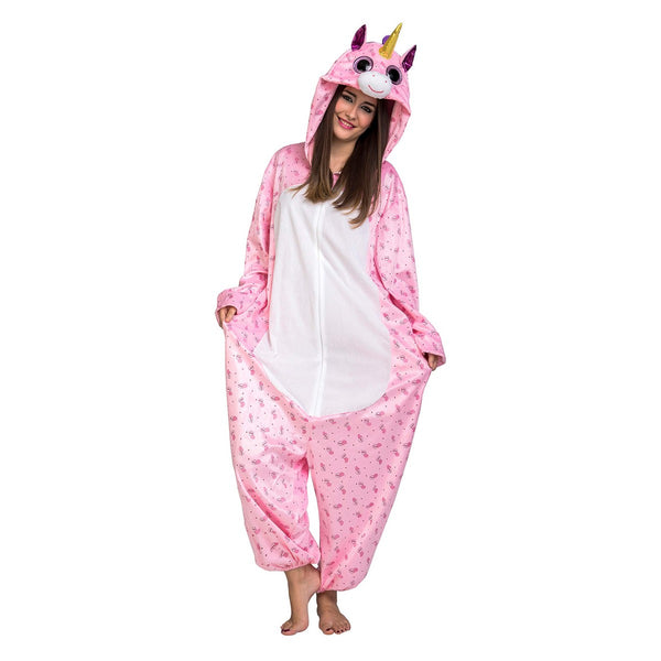 Costume per Bambini My Other Me Unicorno Rosa