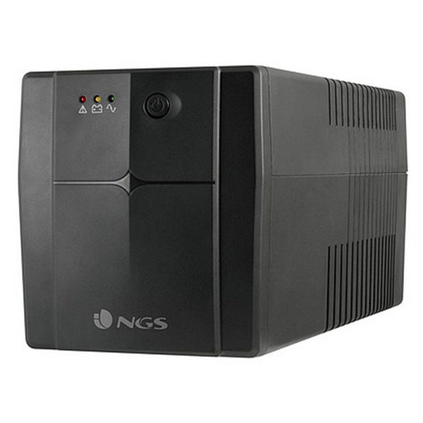 Gruppo di Continuità UPS Off Line NGS FORTRESS1500V2 UPS 720W Nero