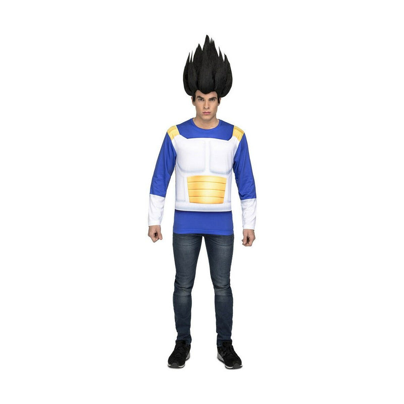 Maglia My Other Me Dragon Ball Vegeta