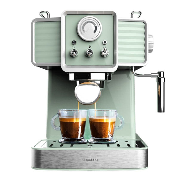 Macchina per il Caffè Espresso Cecotec Power Espresso 20