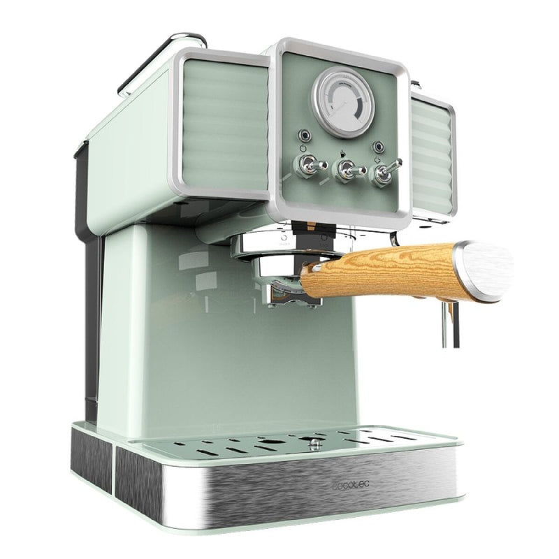 Macchina per il Caffè Espresso Cecotec Power Espresso 20 – Goestro
