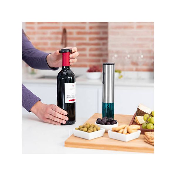 Cavatappi Elettrico Cecotec InstantCork 1000 Gourmet