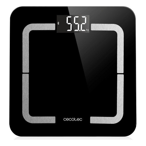 Bilancia Digitale da Bagno Cecotec Surface Precision 9500 Smart Healthy Acciaio inossidabile