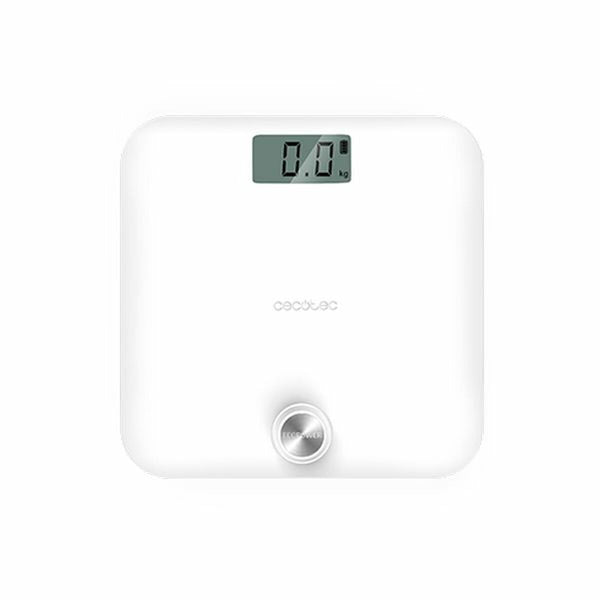 Bilancia Digitale da Bagno Cecotec SURFACE PRECISION 10000 HEALTHY LCD 180 kg Bianco Vetro Temperato 180 kg