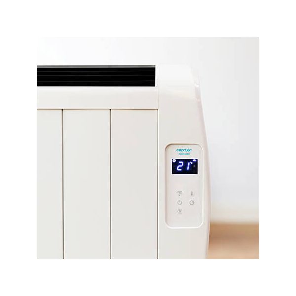 Radiatore Elettrico Digitale Cecotec Ready Warm 800 Thermal Connected 600W