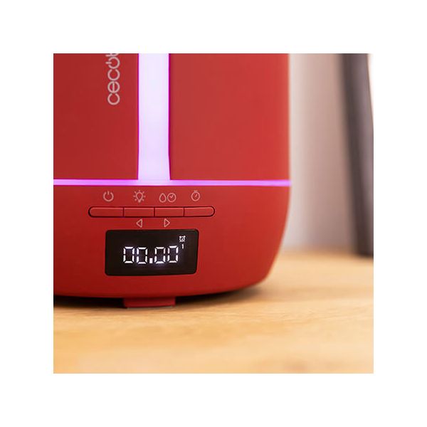 Umidificatore PureAroma 550 Connected Garnet Cecotec PureAroma 550 Connected Garnet