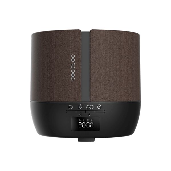 Umidificatore PureAroma 550 Connected Black Woody Cecotec (500 ml)