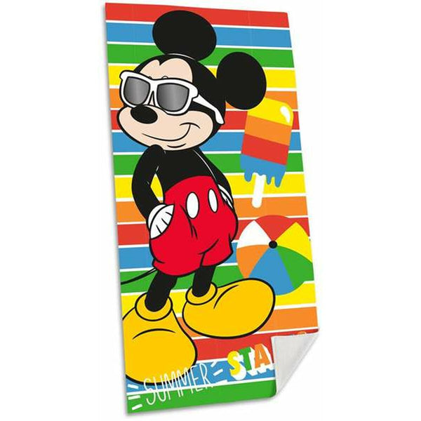 Telo da Mare Mickey Mouse 70 x 140 cm – Goestro