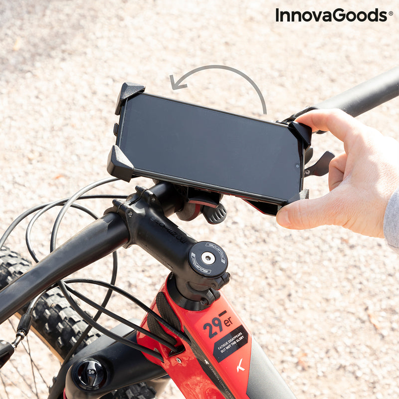 Supporto Porta Cellulare da Moto Bici Universale per Smartphone – Goestro