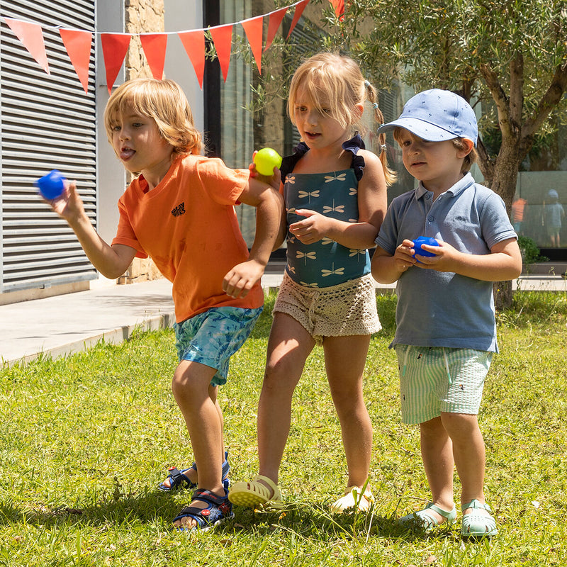 Reusable Water Balloons Waloons InnovaGoods 12 Unità