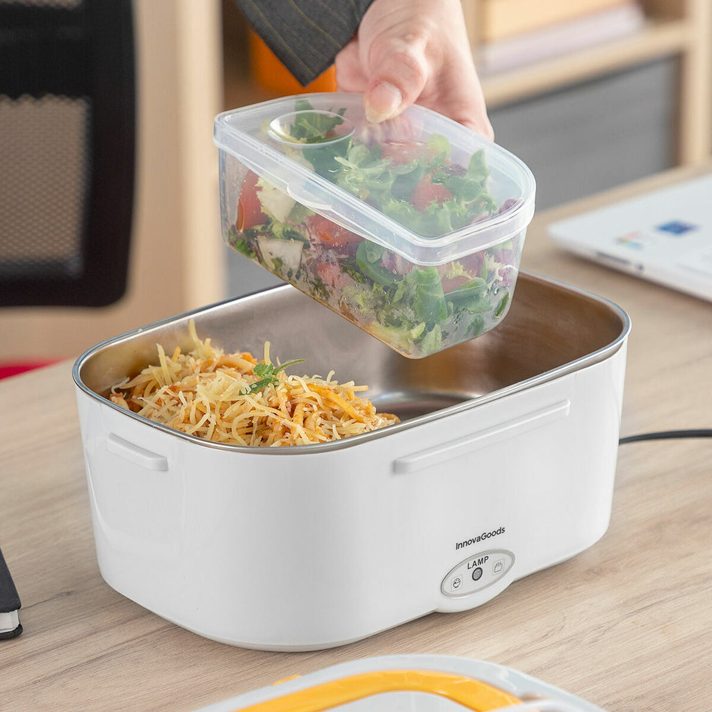 Porta pranzo Elettrico per Ufficio e Auto Lunffi InnovaGoods – Goestro