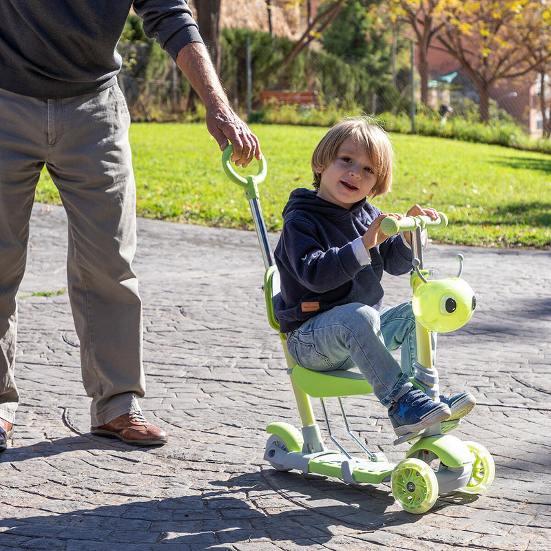 Monopattino Evolutivo 3 in 1 per Bambini Scuvol InnovaGoods