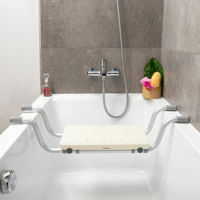 Sedile per Vasca da Bagno Antiscivolo 2 in 1 Seburett InnovaGoods