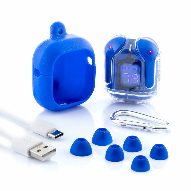 Auricolari Senza Fili Blue InnovaGoods