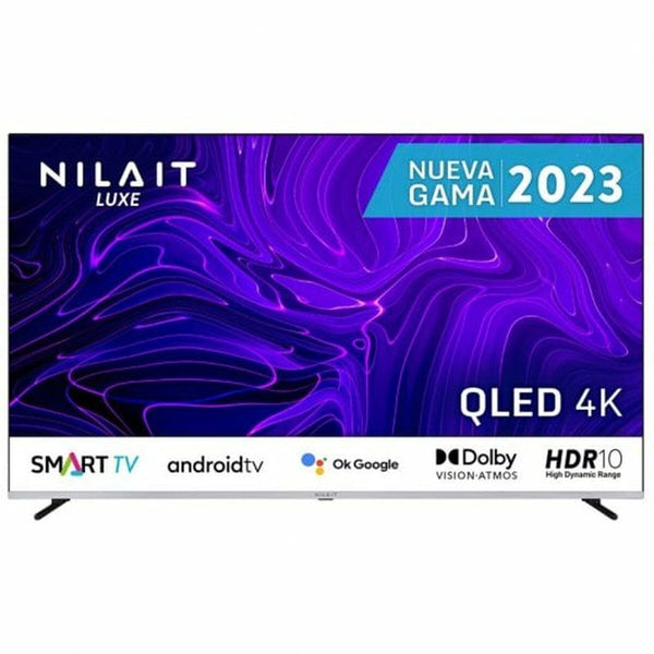 Nilait Prisma NI-50UB7001S 50 LED UHD 4K HDR10 Smart TV