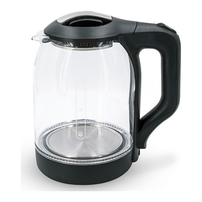 Bollitore COMELEC 1,8 L 1500W Nero