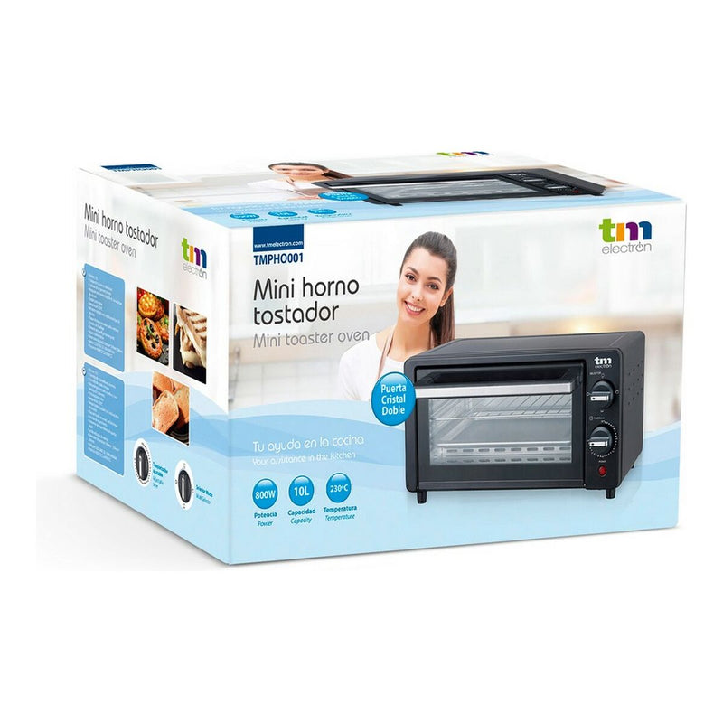 Mini Forno Elettrico TM Electron