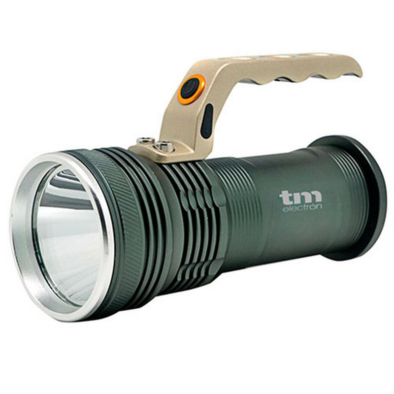 Torcia LED TM Electron TME Verde 800 lm