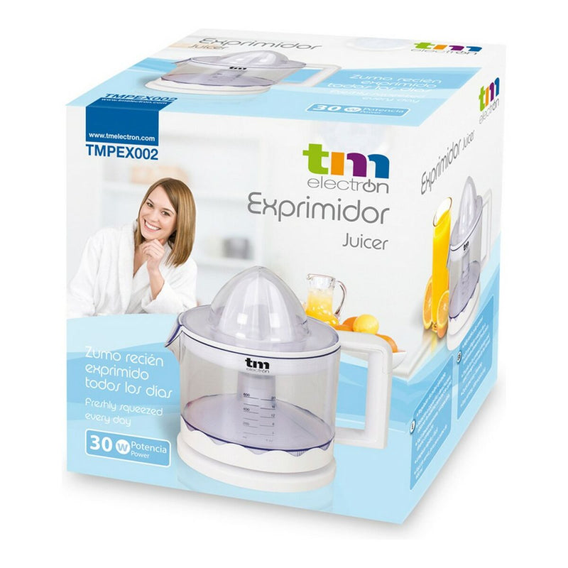 Spremiagrumi Elettrico TM Electron 30W (600 ml)