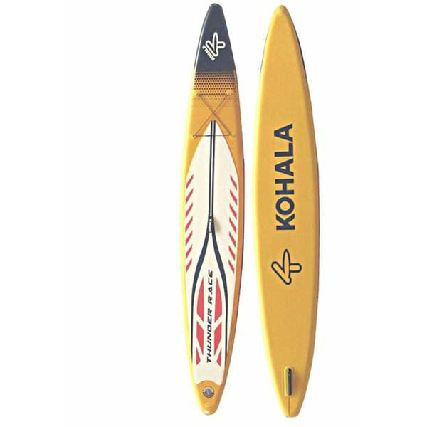 Paddle Surf Board Kohala Thunder  Giallo 15 PSI (425 x 66 x 15 cm)