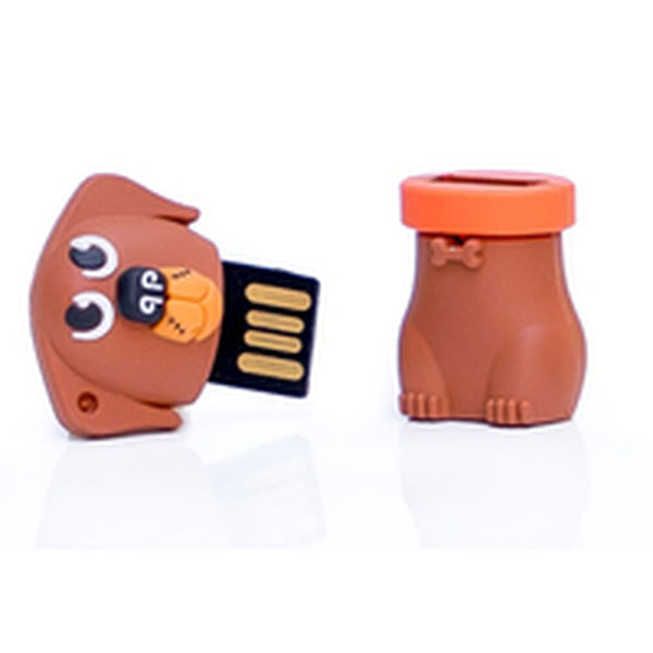 Pendrive Chiavetta USB Tech One Tech TEC5134-32 32 GB