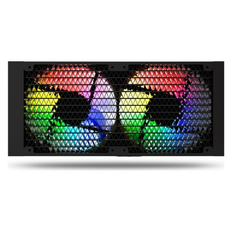 Kit Refrigerante NOX Hummer RGB Nero