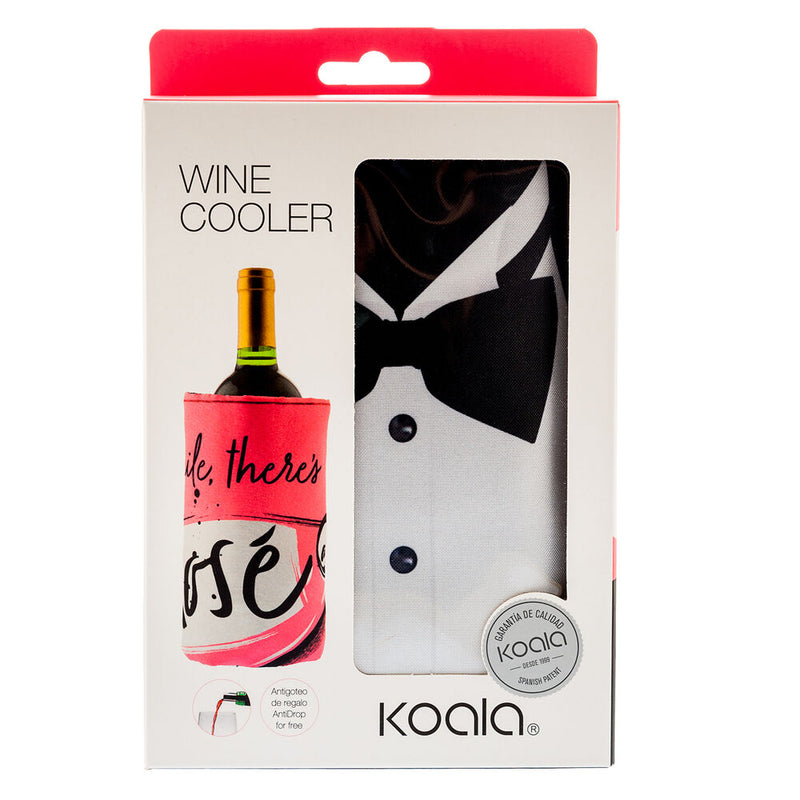 Set di Accessori per il Vino Koala Vestito (2 pcs)