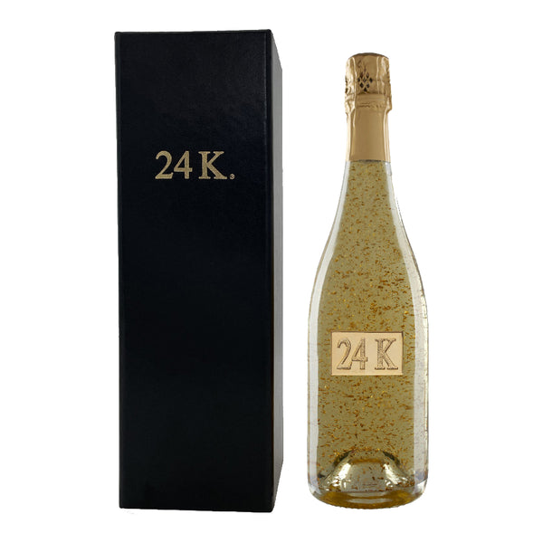 Vino Frizzante 24K Gold White 75 cl
