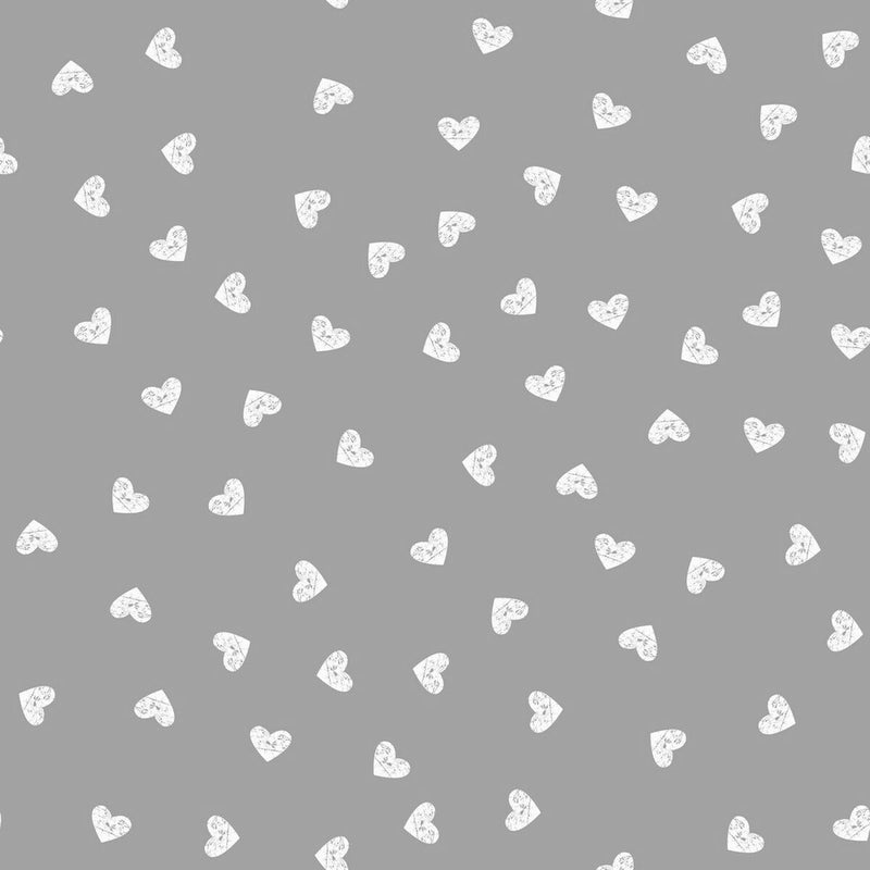 Trapunta Popcorn Love Dots (250 x 260 cm) (Letto da 150/160)