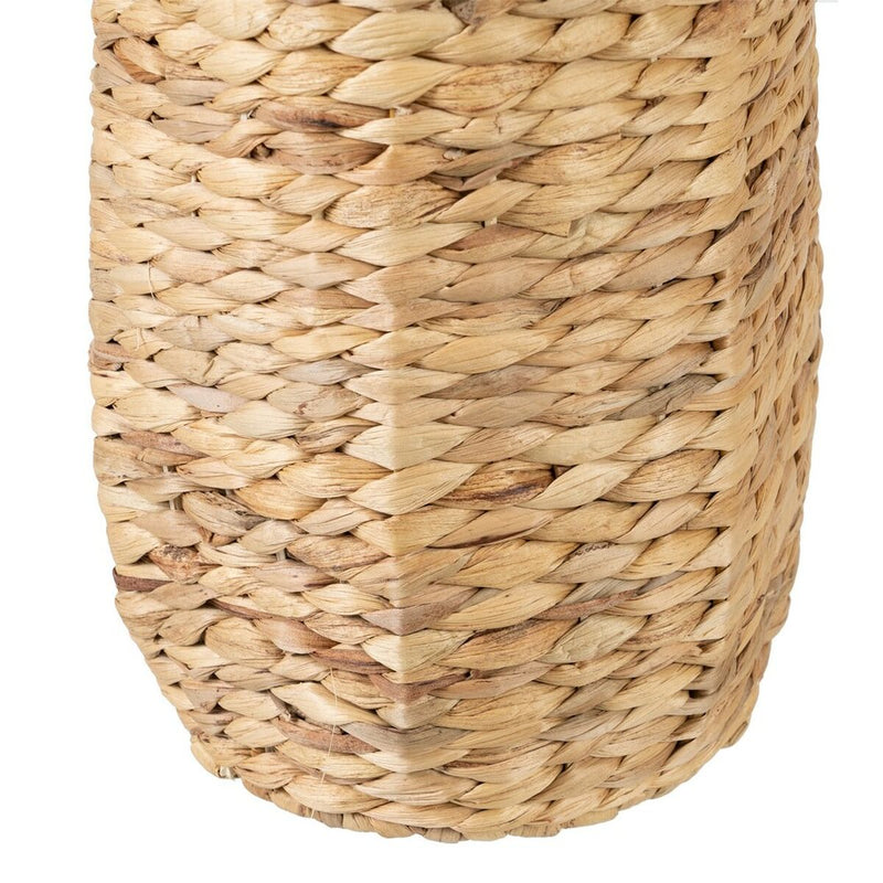 Vaso 19 x 19 x 61 cm Naturale Fibra naturale