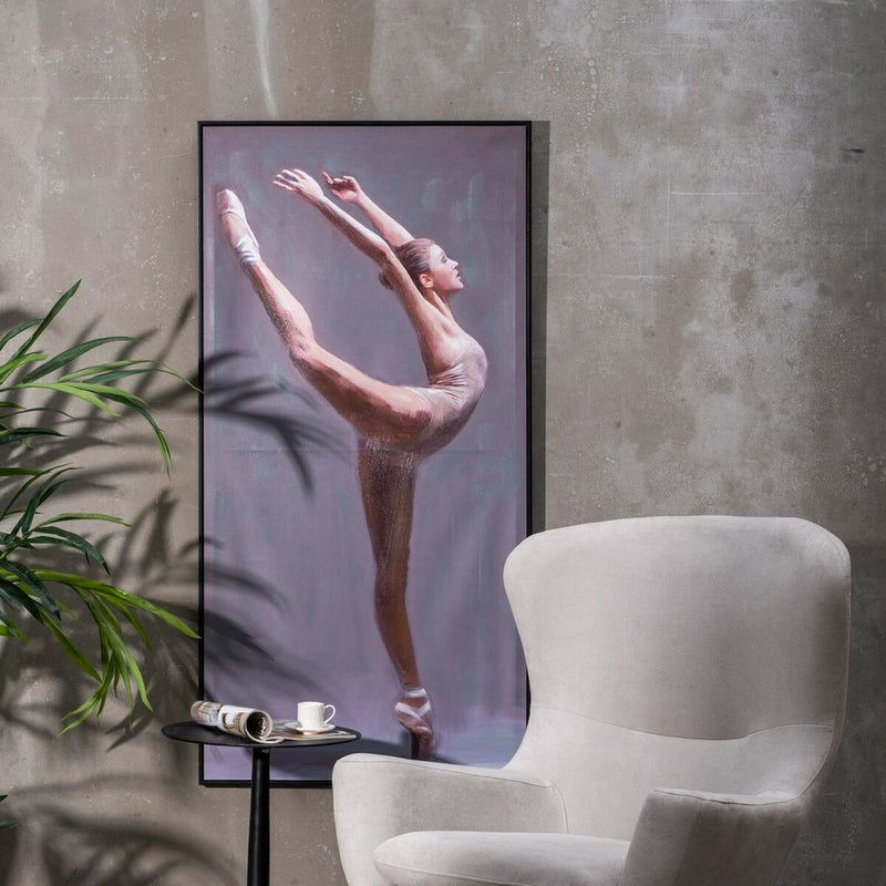 Quadro 70 x 3,5 x 140 cm Tela Ballerina