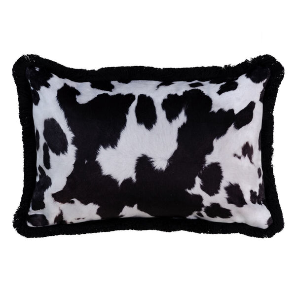 Cuscino Mucca 45 x 30 cm