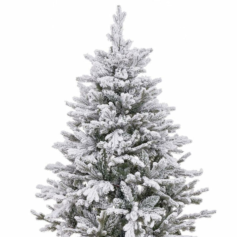 Albero di Natale Dorato Polietilene Nevoso 58 x 58 x 90 cm