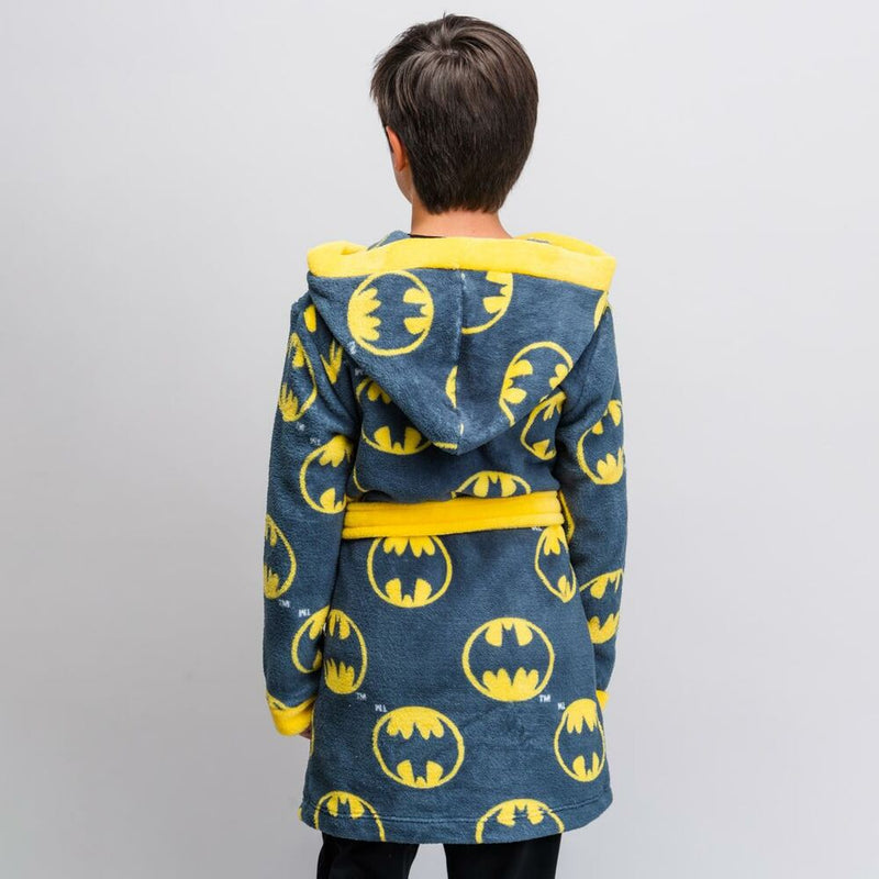 Vestaglia per Bambini Batman Grigio scuro