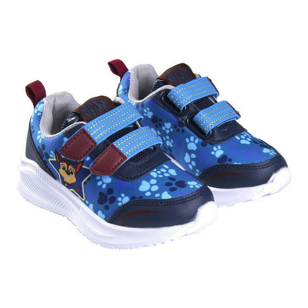 Scarpe Sportive per Bambini The Paw Patrol Azzurro