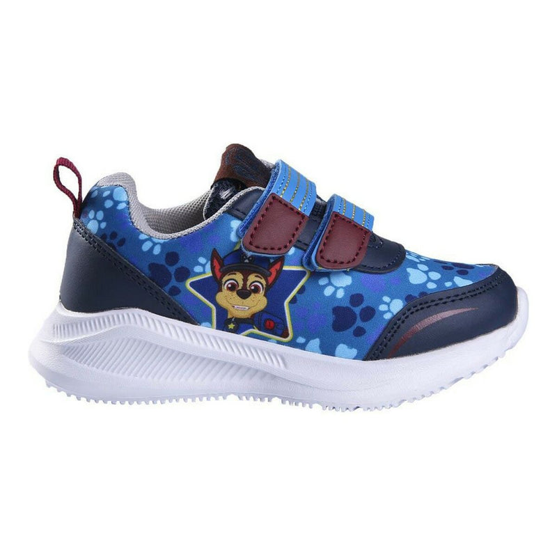 Scarpe Sportive per Bambini The Paw Patrol Azzurro