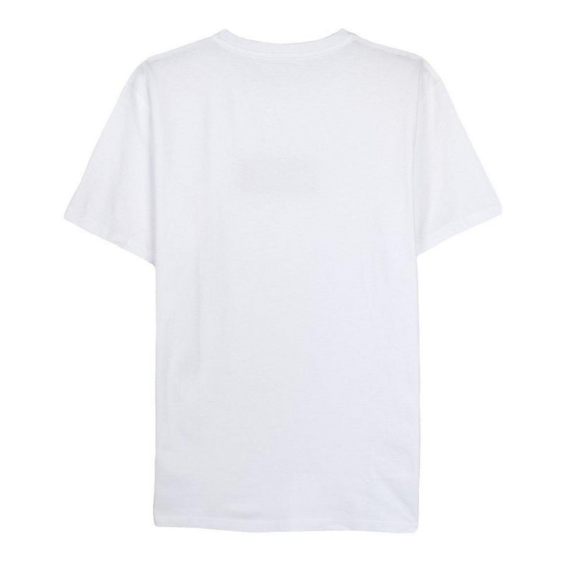 T-shirt Maglietta a Maniche Corte Uomo Marvel Bianco