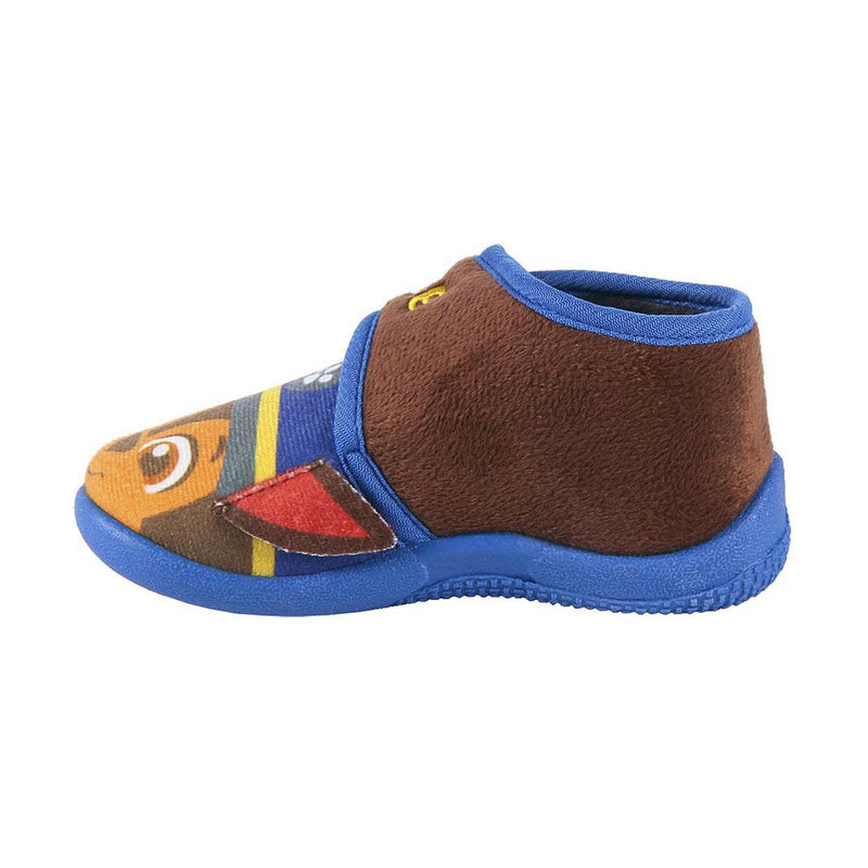 Pantofole Per Bambini 3D The Paw Patrol Marrone Azzurro