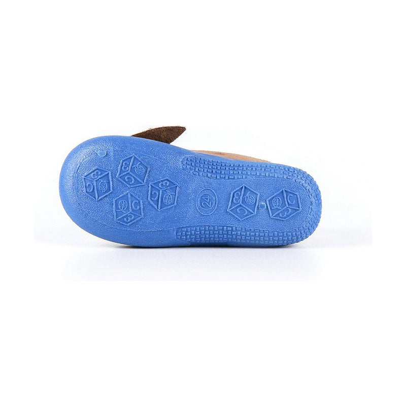 Pantofole Per Bambini 3D The Paw Patrol Marrone Azzurro