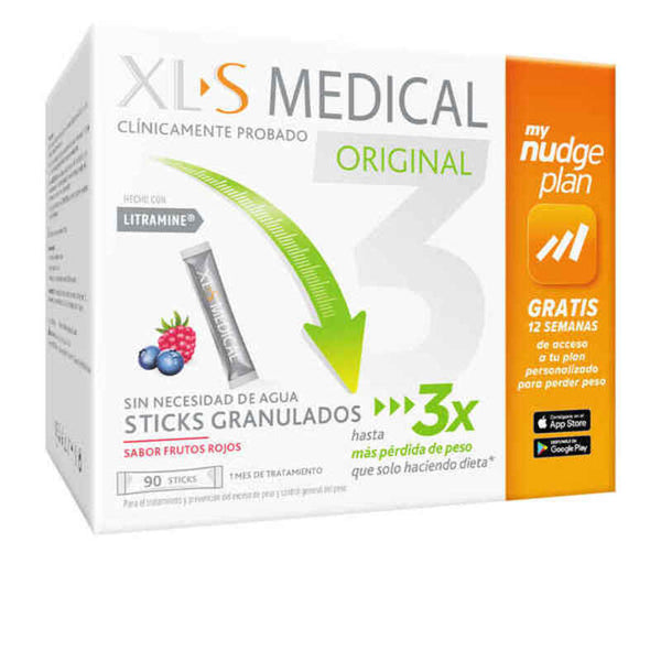Integratore Alimentare XLS Medical Original (90 uds)