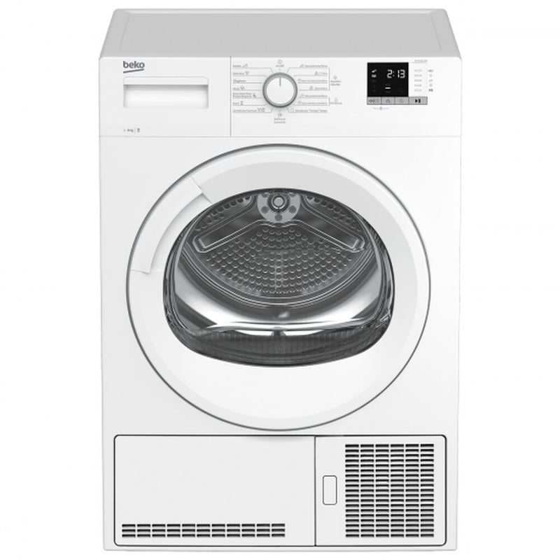 Asciugatrice a condensazione BEKO DU9112GA0  Bianco 9 kg