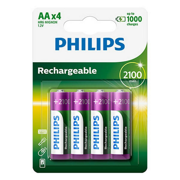 Batteria Philips 2100 mAh