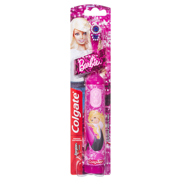 Spazzolino da Denti Elettrico Colgate Barbie Per bambini