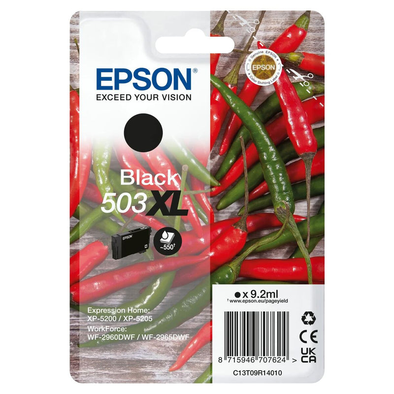 Cartuccia ad Inchiostro Originale Epson C13T09R14020 Nero