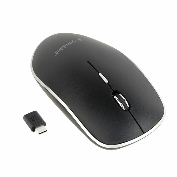 Mouse GEMBIRD MUSW-4BSC-01 Nero 1600 dpi